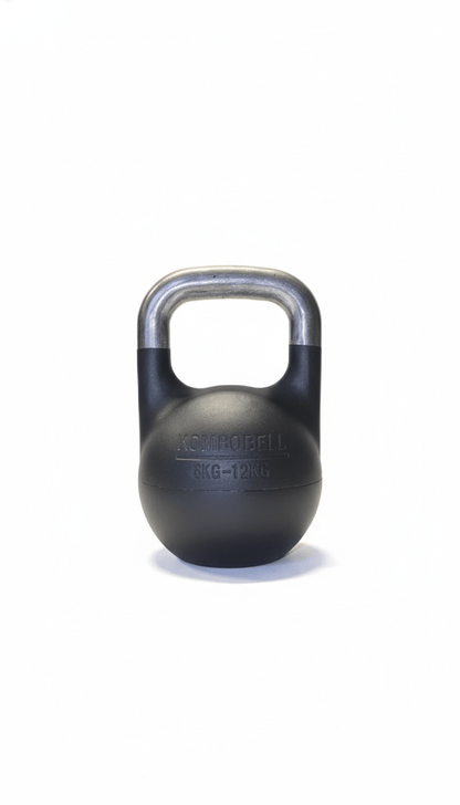 KOMBOBELL Jr. – 6–12 kg (13–26 lb) Adjustable Kettlebell & Macebell System - Tree of Life
