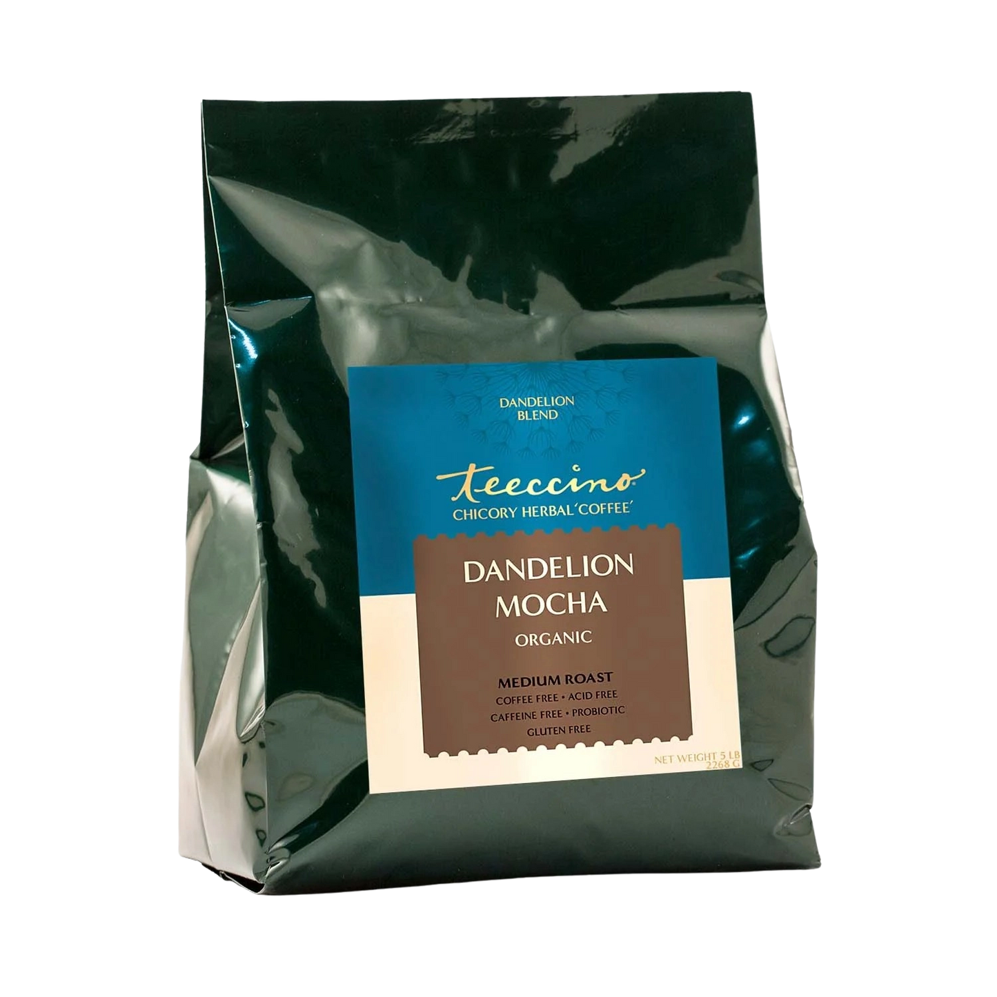 Dandelion Mocha Herbal Coffee - Tree of Life