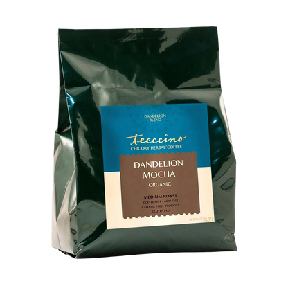 Dandelion Mocha Herbal Coffee - Tree of Life
