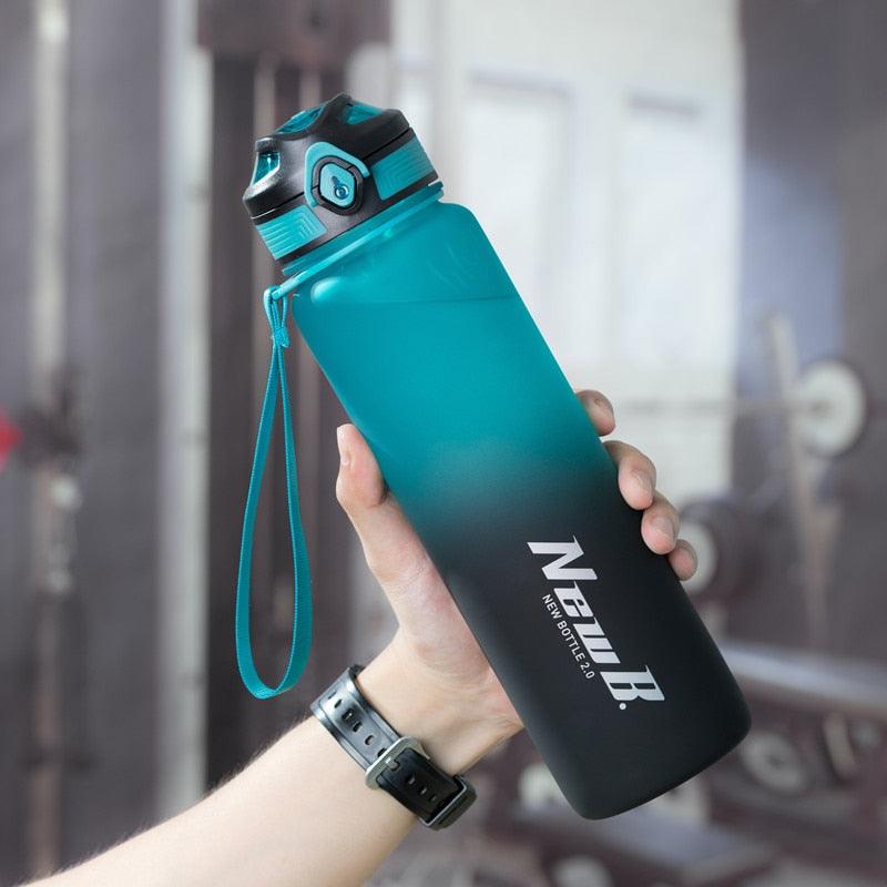 650ml/1000ml/1500ml High Quality Material Sport Water Bottle Cycling Climbing Gym Fitness Drinking Bottles Eco-Friendly Stainless Steel Vacuum Insulated Water Bottle Leak Proof Double-Wall Thermos Flask Water Bottle Drink Beverage Bottle - Tree of Life