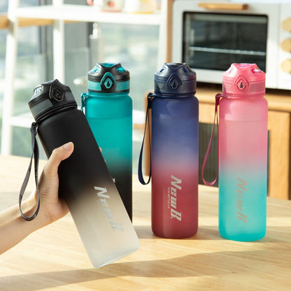 650ml/1000ml/1500ml High Quality Material Sport Water Bottle Cycling Climbing Gym Fitness Drinking Bottles Eco-Friendly Stainless Steel Vacuum Insulated Water Bottle Leak Proof Double-Wall Thermos Flask Water Bottle Drink Beverage Bottle - Tree of Life