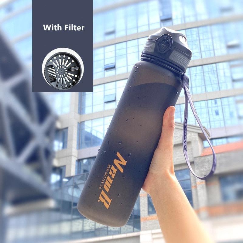 650ml/1000ml/1500ml High Quality Material Sport Water Bottle Cycling Climbing Gym Fitness Drinking Bottles Eco-Friendly Stainless Steel Vacuum Insulated Water Bottle Leak Proof Double-Wall Thermos Flask Water Bottle Drink Beverage Bottle - Tree of Life