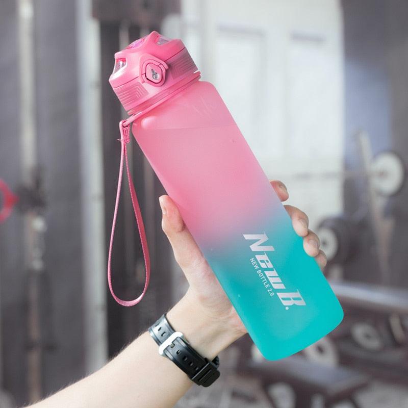 650ml/1000ml/1500ml High Quality Material Sport Water Bottle Cycling Climbing Gym Fitness Drinking Bottles Eco-Friendly Stainless Steel Vacuum Insulated Water Bottle Leak Proof Double-Wall Thermos Flask Water Bottle Drink Beverage Bottle - Tree of Life