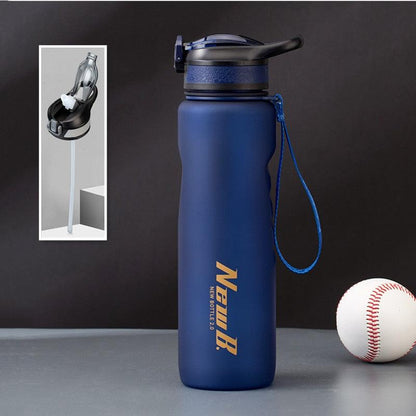 650ml/1000ml/1500ml High Quality Material Sport Water Bottle Cycling Climbing Gym Fitness Drinking Bottles Eco-Friendly Stainless Steel Vacuum Insulated Water Bottle Leak Proof Double-Wall Thermos Flask Water Bottle Drink Beverage Bottle - Tree of Life