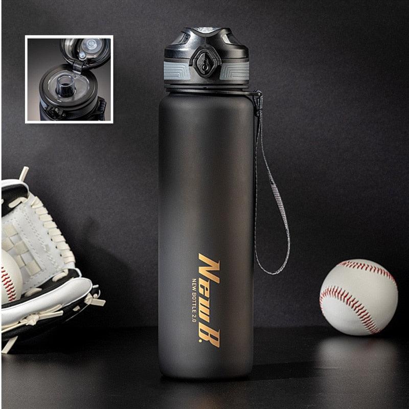 650ml/1000ml/1500ml High Quality Material Sport Water Bottle Cycling Climbing Gym Fitness Drinking Bottles Eco-Friendly Stainless Steel Vacuum Insulated Water Bottle Leak Proof Double-Wall Thermos Flask Water Bottle Drink Beverage Bottle - Tree of Life