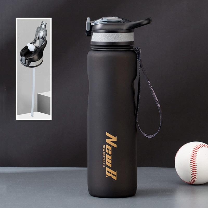 650ml/1000ml/1500ml High Quality Material Sport Water Bottle Cycling Climbing Gym Fitness Drinking Bottles Eco-Friendly Stainless Steel Vacuum Insulated Water Bottle Leak Proof Double-Wall Thermos Flask Water Bottle Drink Beverage Bottle - Tree of Life