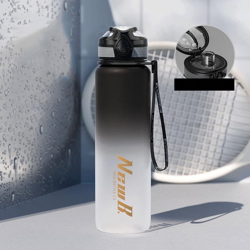 650ml/1000ml/1500ml High Quality Material Sport Water Bottle Cycling Climbing Gym Fitness Drinking Bottles Eco-Friendly Stainless Steel Vacuum Insulated Water Bottle Leak Proof Double-Wall Thermos Flask Water Bottle Drink Beverage Bottle - Tree of Life