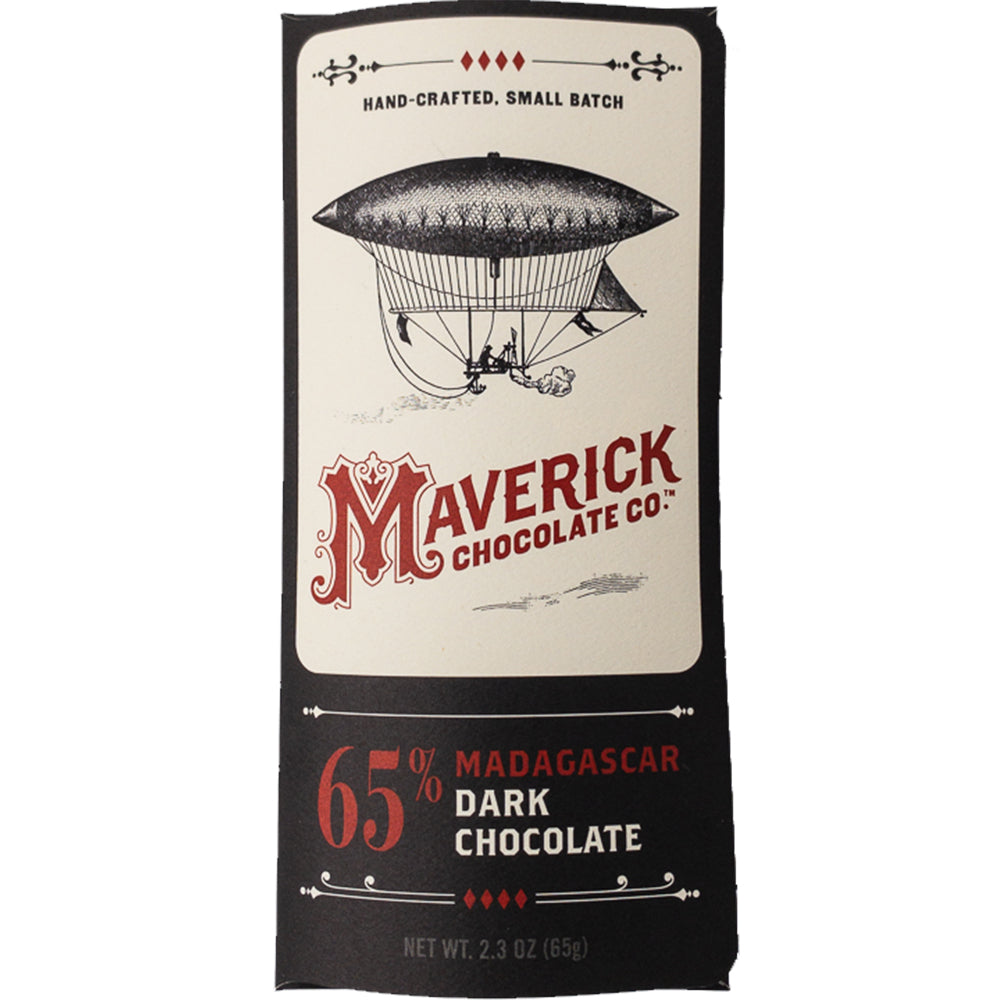65% Madagascar Dark Chocolate - Tree of Life