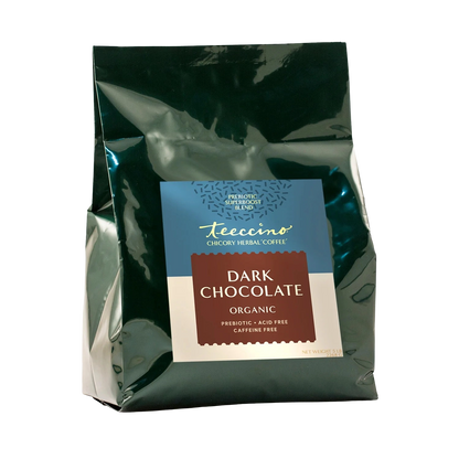 Dark Chocolate Prebiotic SuperBoost Herbal Coffee - Tree of Life