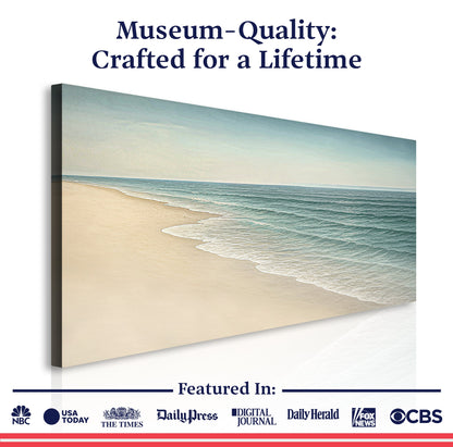 Beachside Bliss Coastal Wall Art - Tree of Life