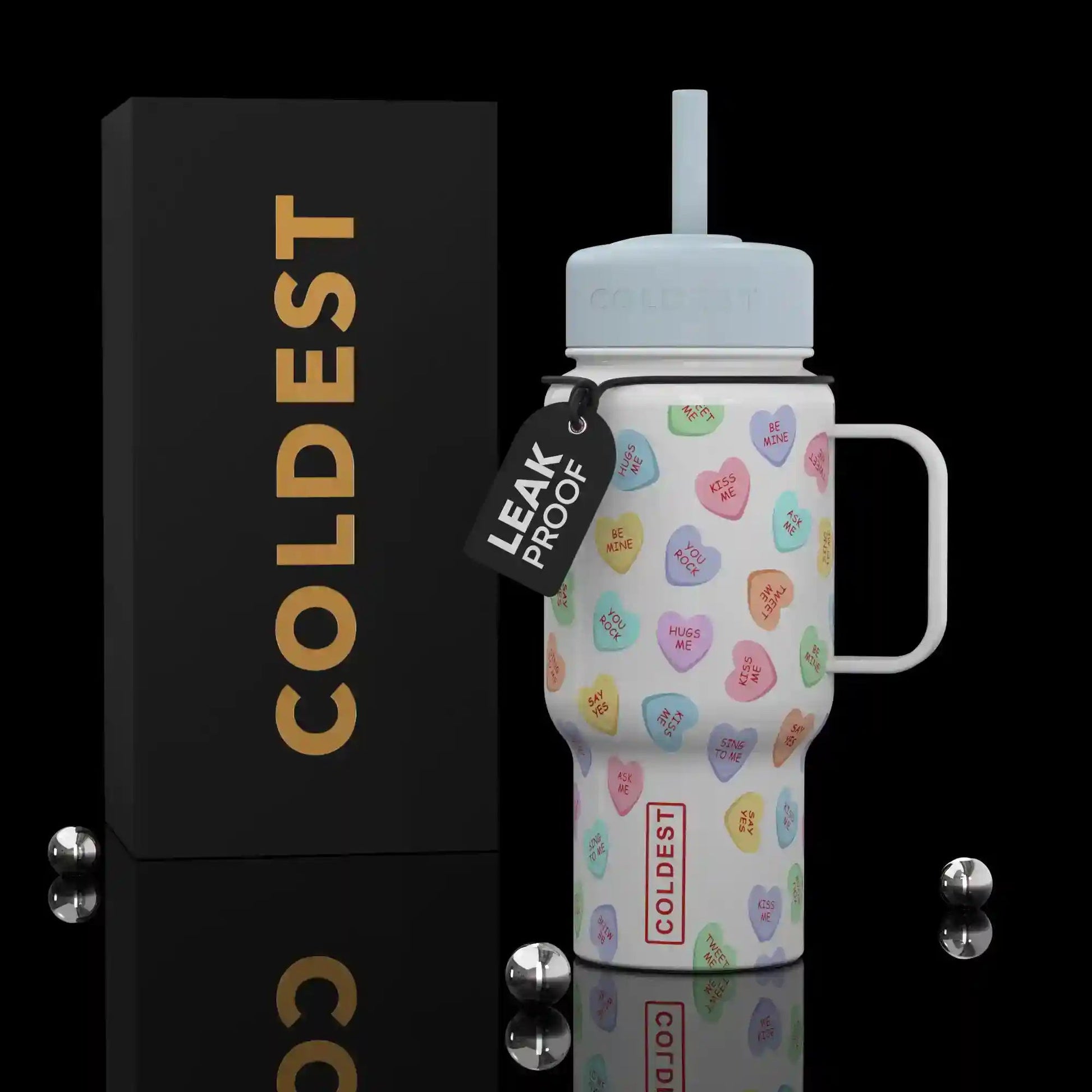 COLDEST 6.7oz Bottle - Tree of Life