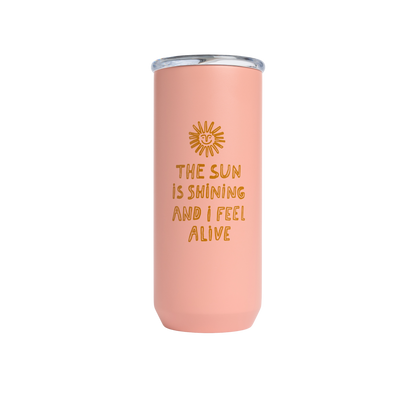 Jen Peters x Created 16 oz Everyday Tumbler - Tree of Life