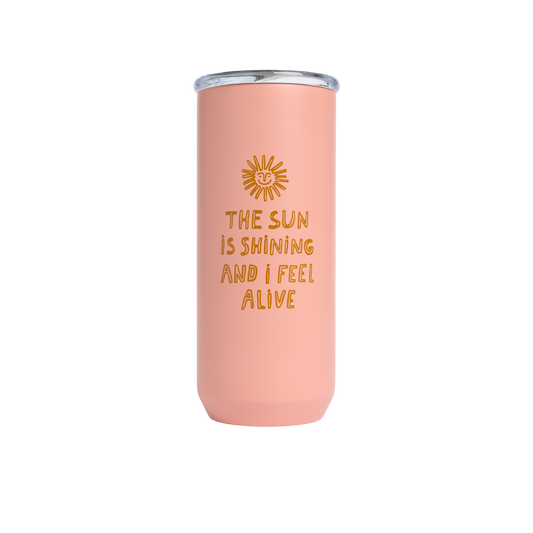 Jen Peters x Created 16 oz Everyday Tumbler - Tree of Life