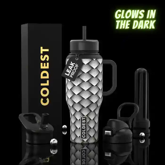 COLDEST 36oz Limitless Ultra v8 - Tree of Life