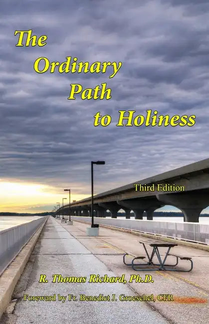 The Ordinary Path to Holiness: The treasure of Catholic spirituality re-presented for our times - Paperback - Tree of Life