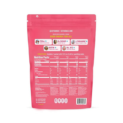 GORGIE Energy Drink Mix Bestsellers Variety Pack (12packets) - Tree of Life