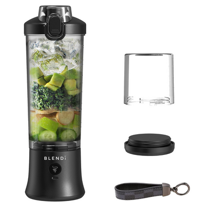 X  Ice Crushing Portable Blender (24oz)