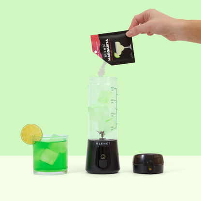 Skinny Mocktail Mixers – Guilt-Free Flavor, Zero Cal- 1 Pack (6 Count) - Tree of Life