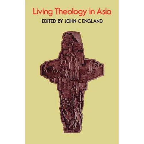 Living Theology in Asia - Paperback - Tree of Life