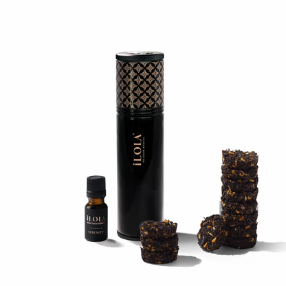 iLOLA Humidor Starter Set – Tea Aging + Storage System - Tree of Life