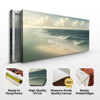 Beach Shoreline Coastal Wall Art VI - Tree of Life