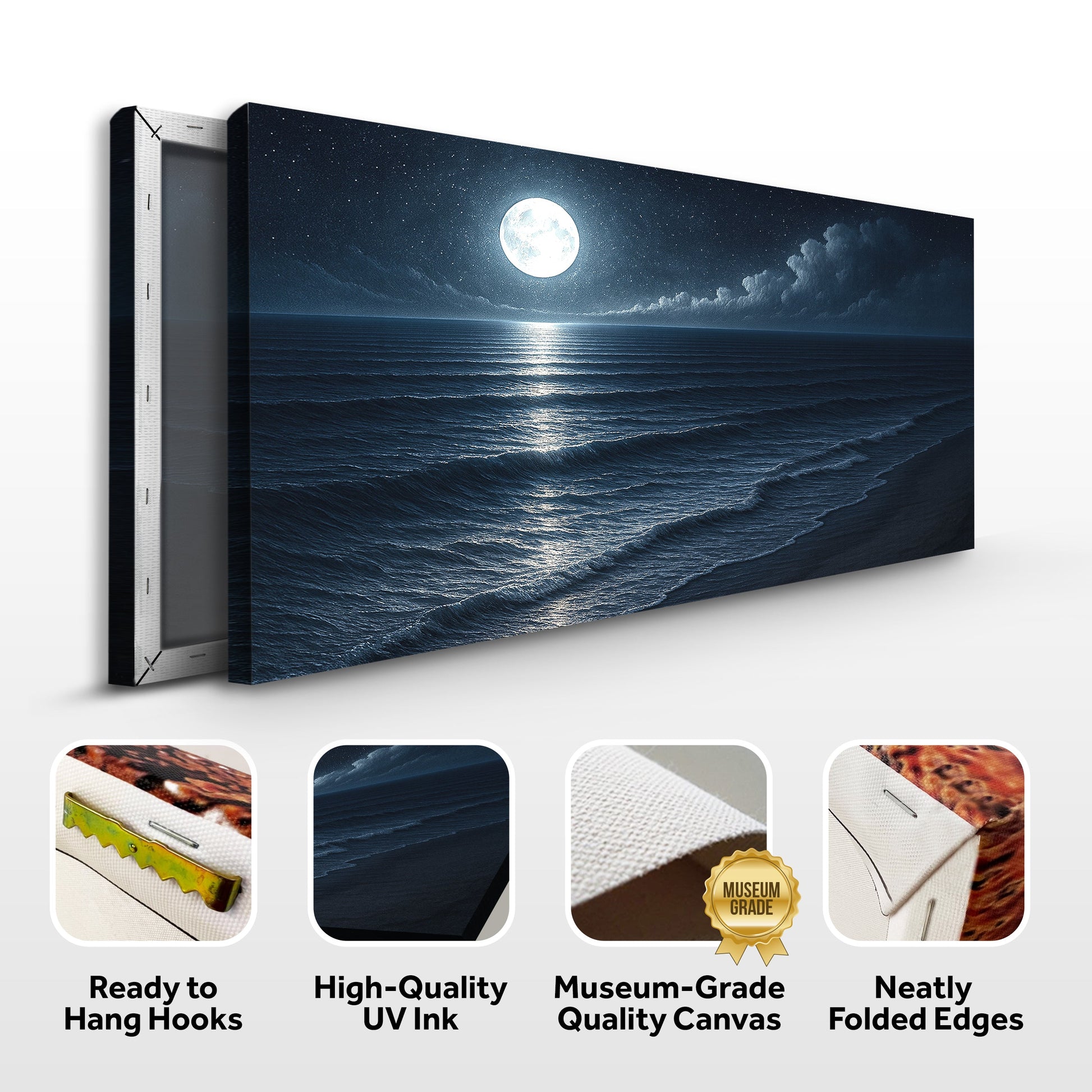 Beach Shoreline Coastal Wall Art - Tree of Life