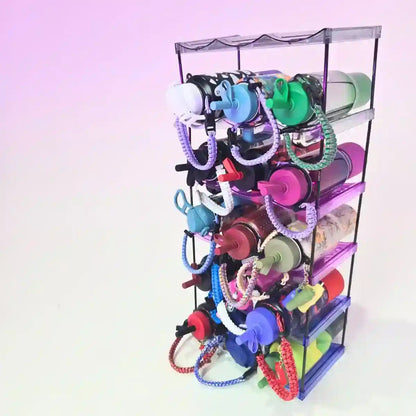 COLDEST Towers - Bottle Organizer - Tree of Life