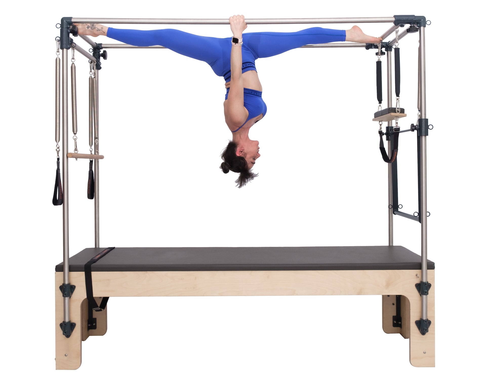 Fitkon™ Powerhouse Cadillac Trapeze Table - Tree of Life
