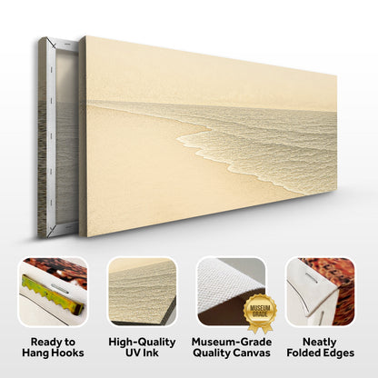 Beach Shoreline Coastal Wall Art III - Tree of Life