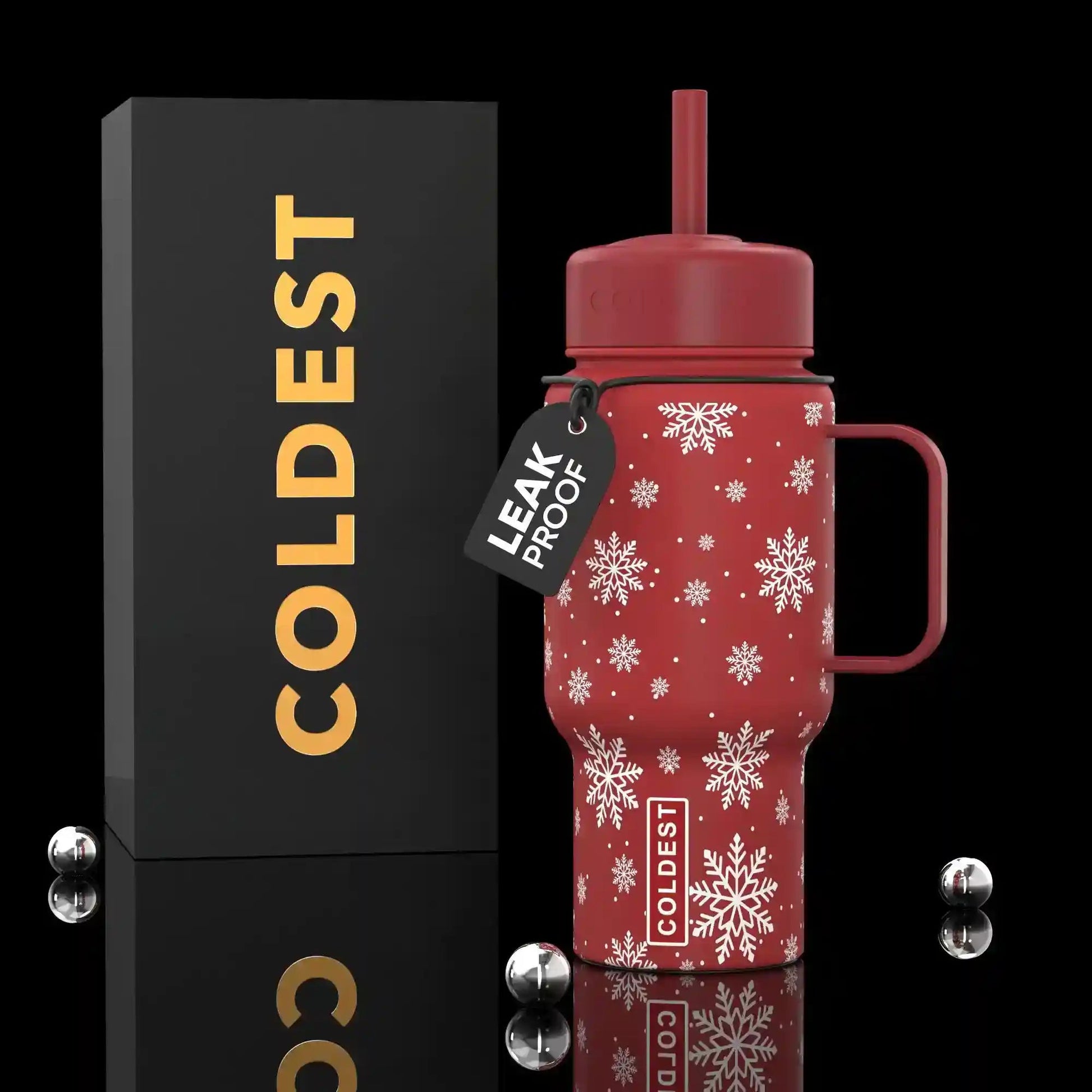 COLDEST 6.7oz Bottle - Tree of Life