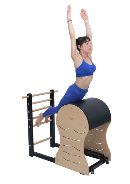 Fitkon™ Powerhouse Ladder Barrel - Tree of Life