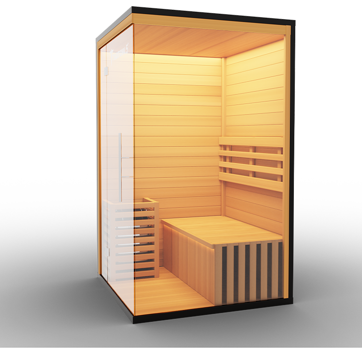 Personal Home Steam Sauna | Traditional 5™ - Tree of Life