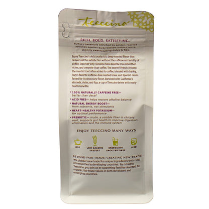 Hazelnut Chicory Herbal Coffee - Tree of Life