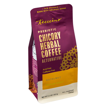 Hazelnut Chicory Herbal Coffee - Tree of Life