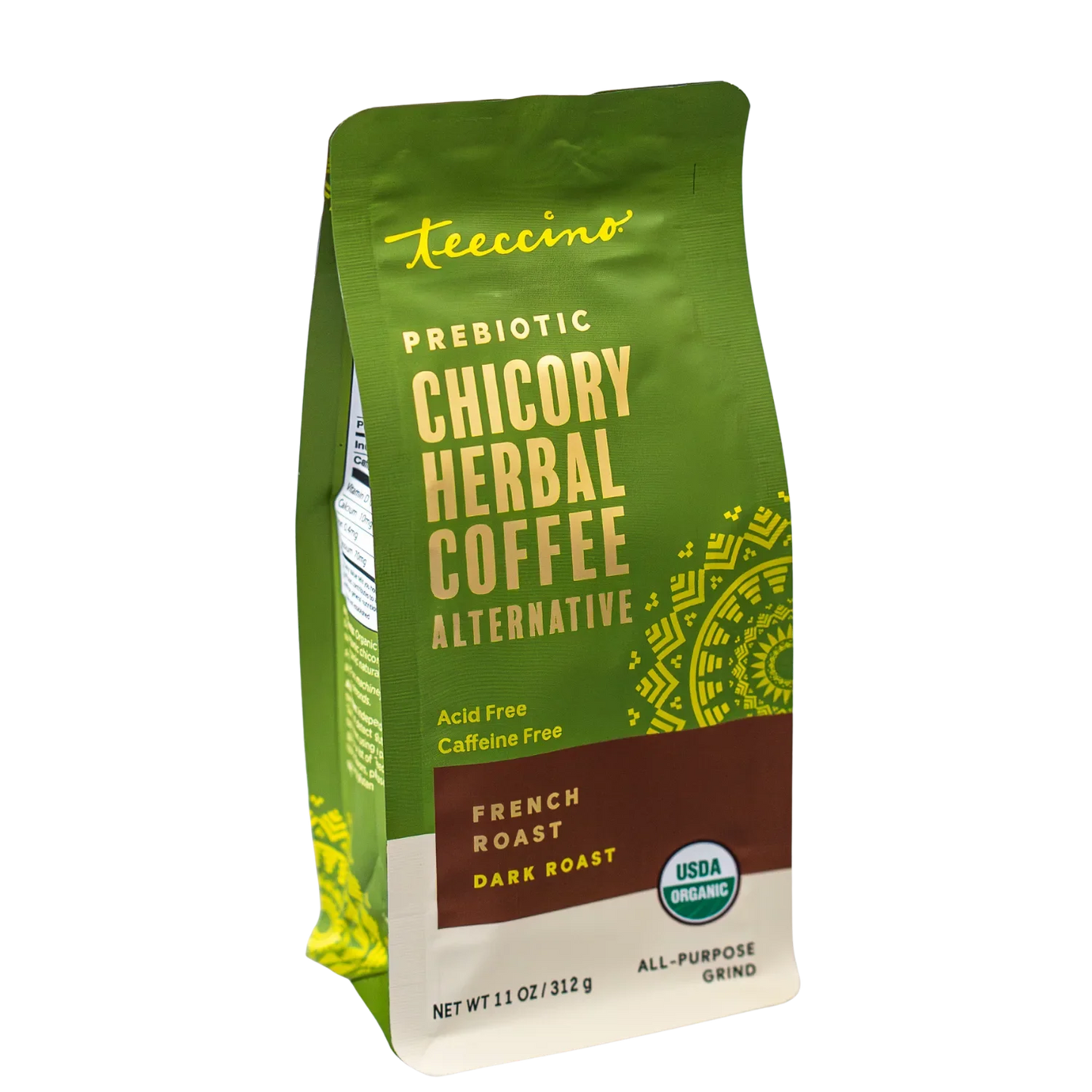 French Roast Chicory Herbal Coffee - Tree of Life