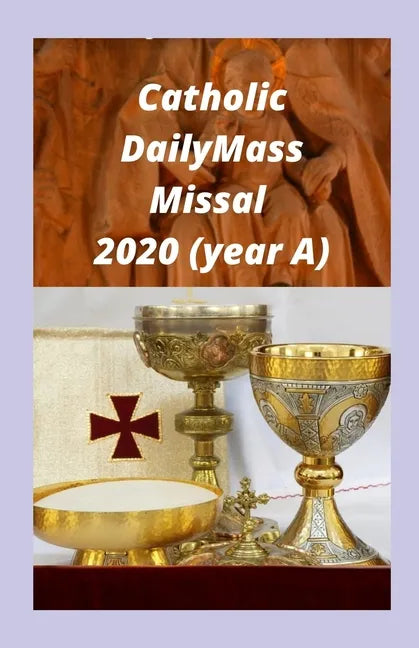 Catholic Daily Mass Missal 2020 (year A) - Paperback - Tree of Life