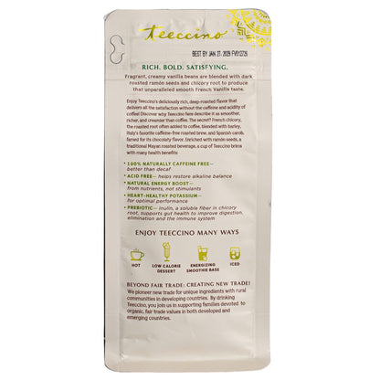 French Vanilla Chicory Herbal Coffee - Tree of Life