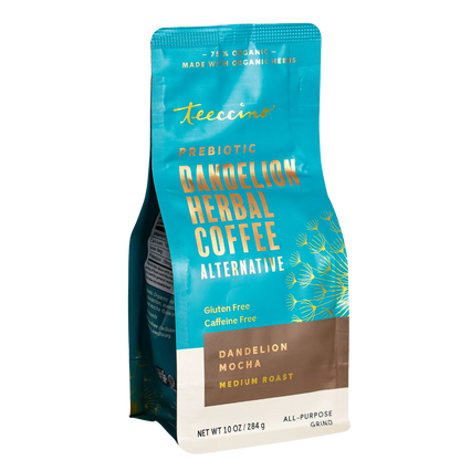 Dandelion Mocha Herbal Coffee - Tree of Life