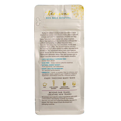 Dandelion Coconut Herbal Coffee - Tree of Life