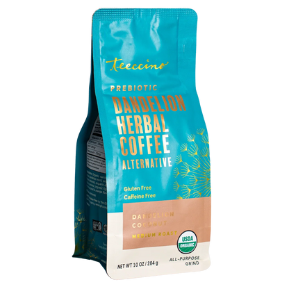 Dandelion Coconut Herbal Coffee - Tree of Life