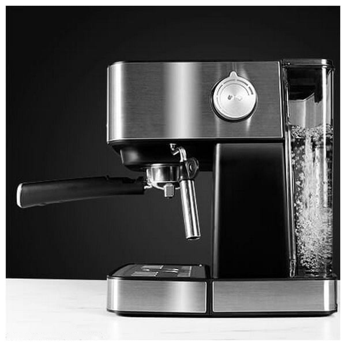 Express Coffee Machine Cecotec Power Espresso 20 Matic 850 W 1,5 L-1