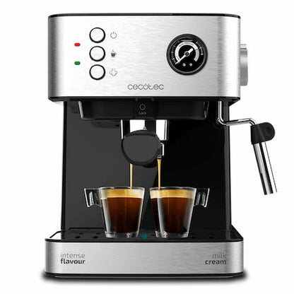 Express Manual Coffee Machine Cecotec Power Espresso 20 Professionale 850 W 1,5 L-6