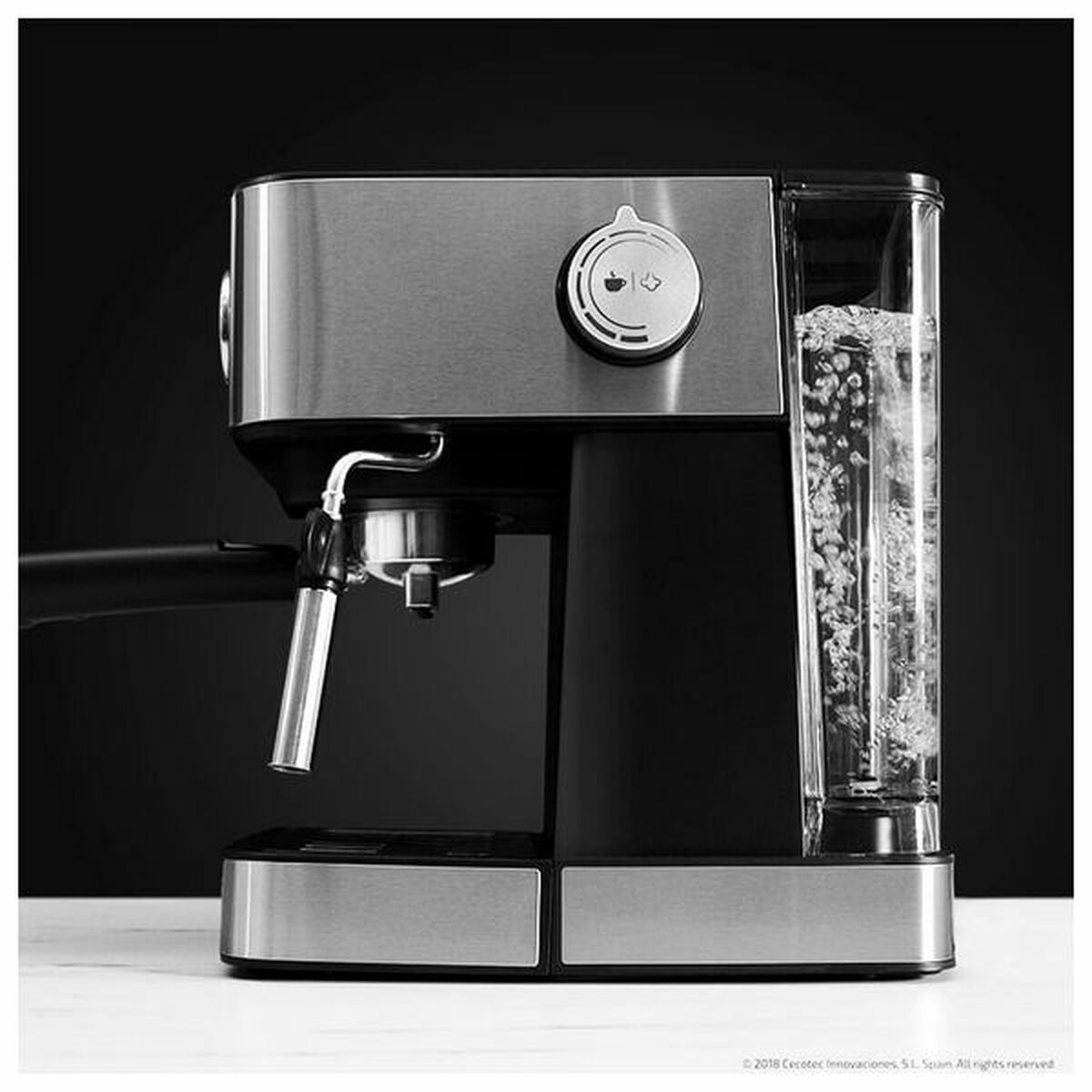 Express Manual Coffee Machine Cecotec Power Espresso 20 Professionale 850 W 1,5 L-5
