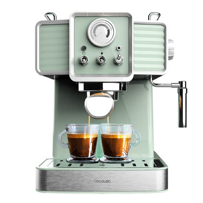 Express Manual Coffee Machine Cecotec Power Espresso 20 1,5 L-0
