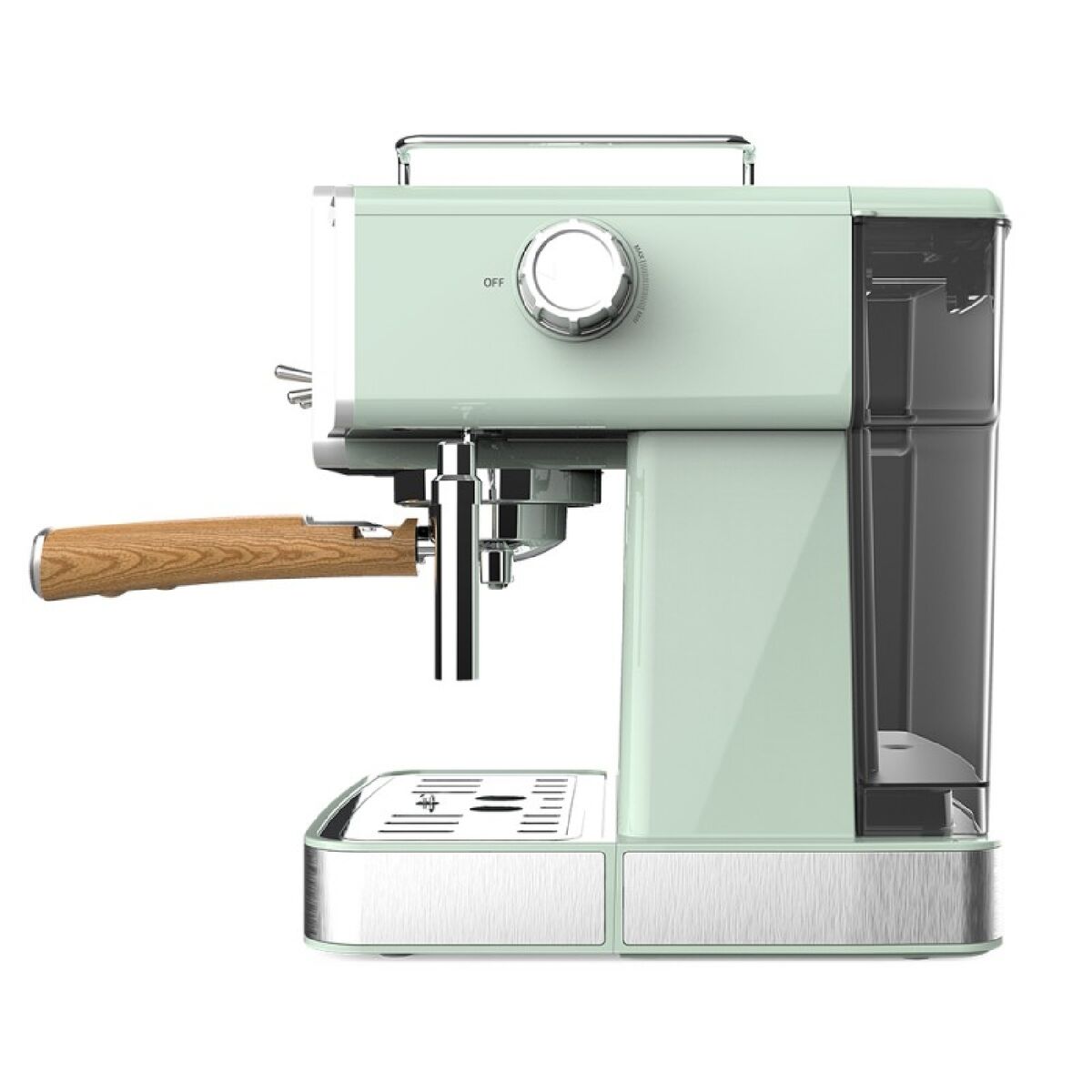 Express Manual Coffee Machine Cecotec Power Espresso 20 1,5 L-2