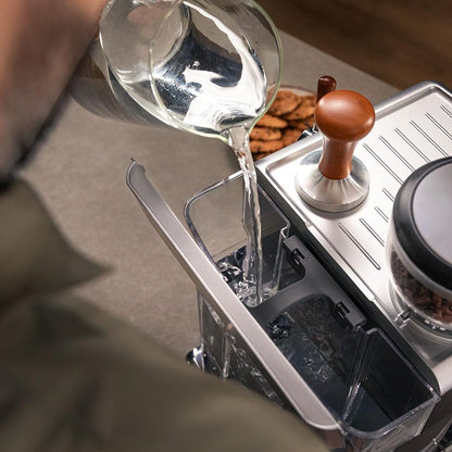 Cecotec Espresso Machine Power Espresso 20 Barista 20bar 2200W grinder steamer-5