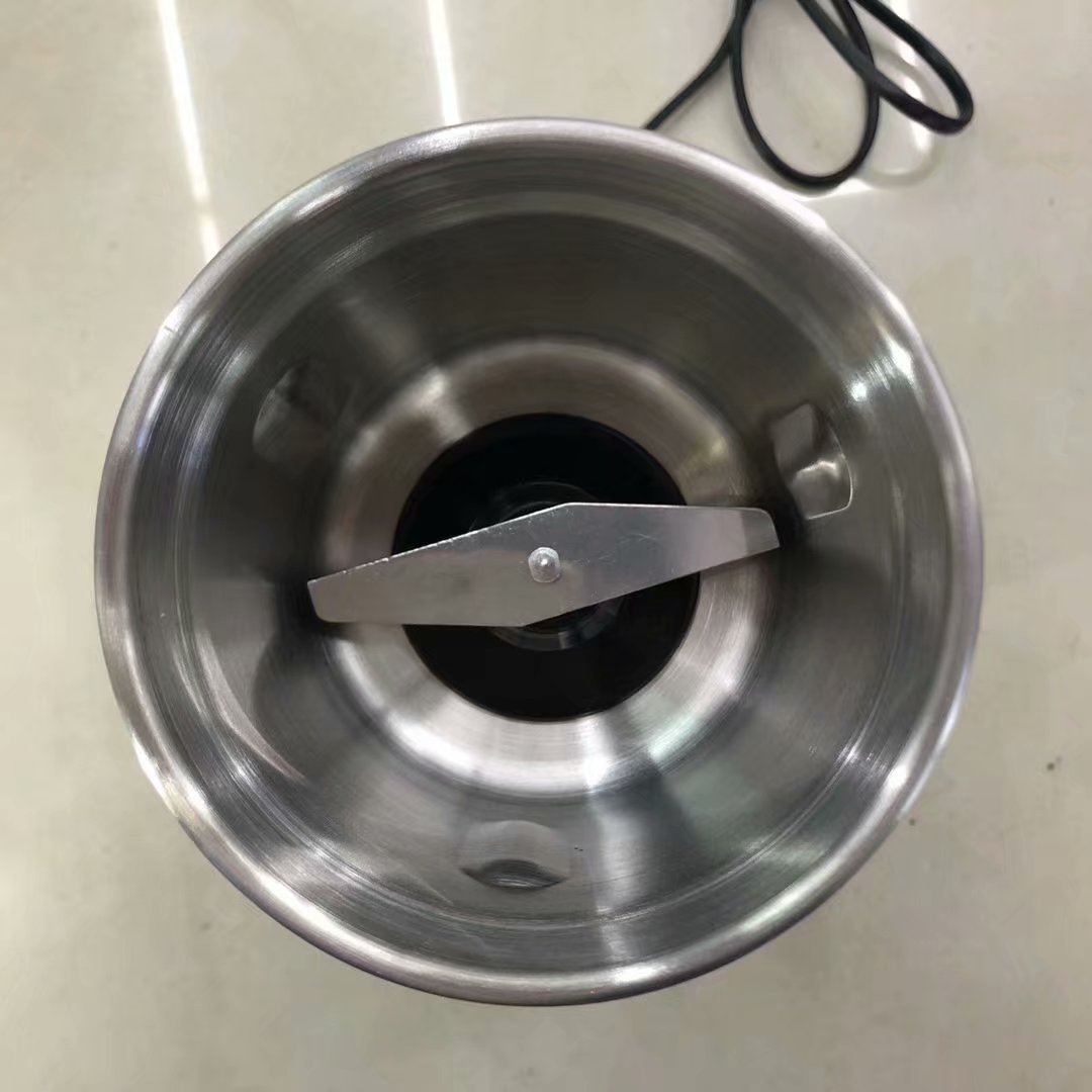 New Product Electric Coffee Grinder Milk Coffee Pot Fine Grinding - Tree of Life