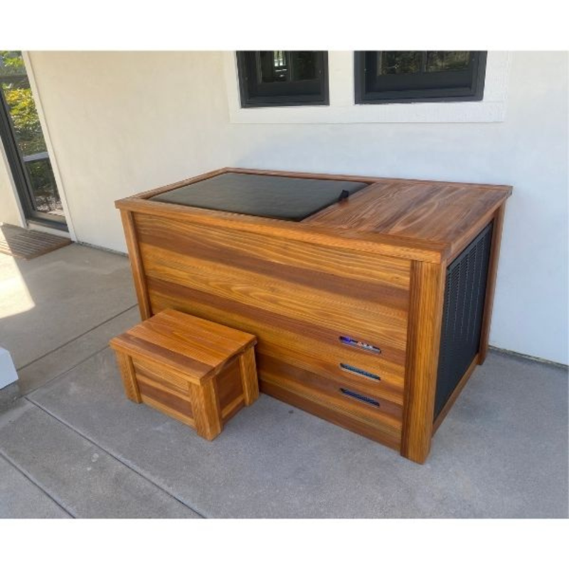 Kooru Cold Plunge Tub - Tree of Life