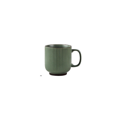 Ceramic Drinking  Office Coffee Cup - Tree of Life