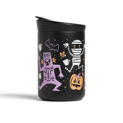 Kevin Tudball - Monster Mash -  8oz Nomad Flip Tumbler - Tree of Life